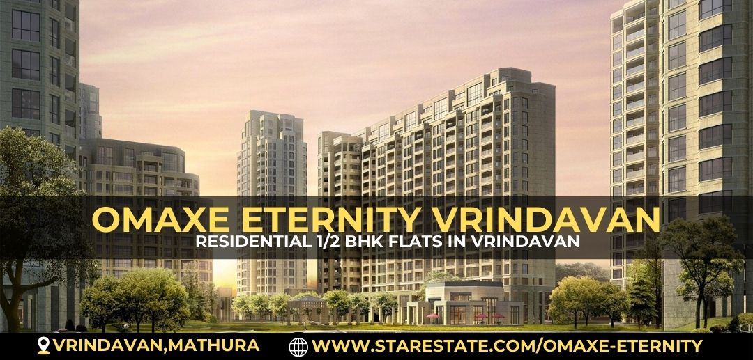 Omaxe Eternity Vrindavan | 1/2 Bhk Flat/Apartment In Vrindavan